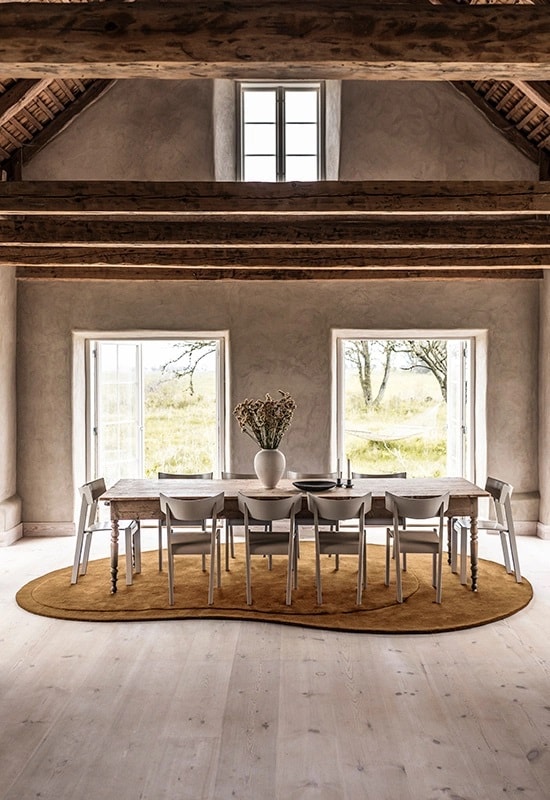 TAPIS en laine RESIDUE - Image 7