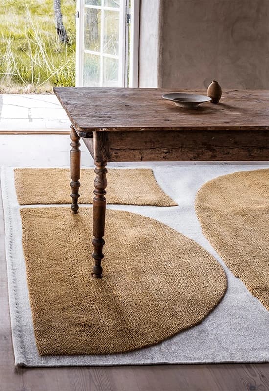 TAPIS rectangulaire GOTLAND - Image 6